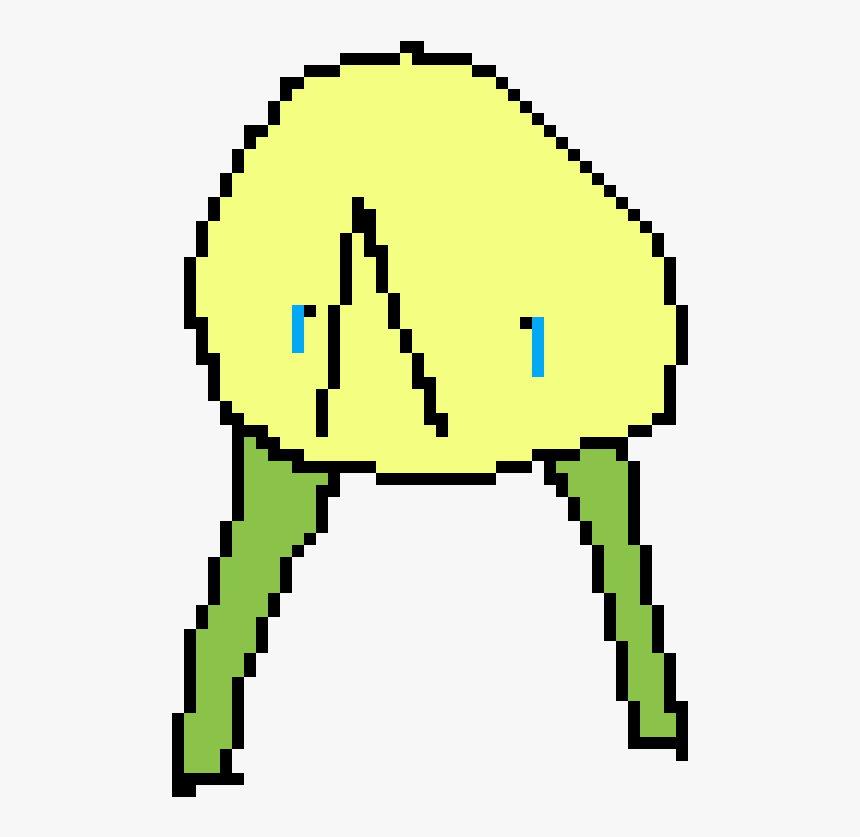 Onion Boy So Sad Can We Hit A Thousandd Likes Pls Clipart - Kawaii Pixel Art, HD Png Download