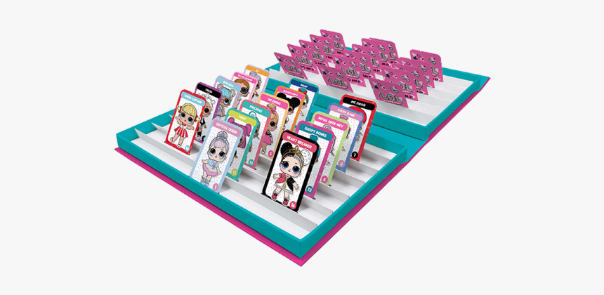 L Surprise - Graphic Design, HD Png Download