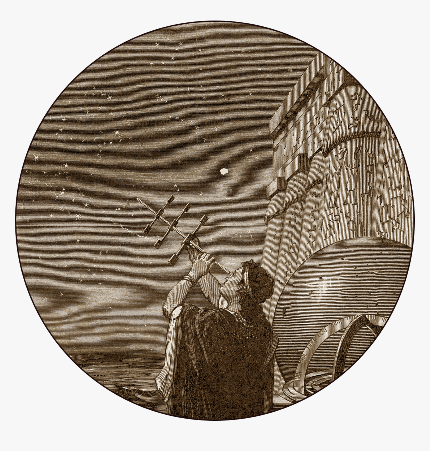 First Star Catalogue Of The Night Sky Ancient Astronomy, HD Png