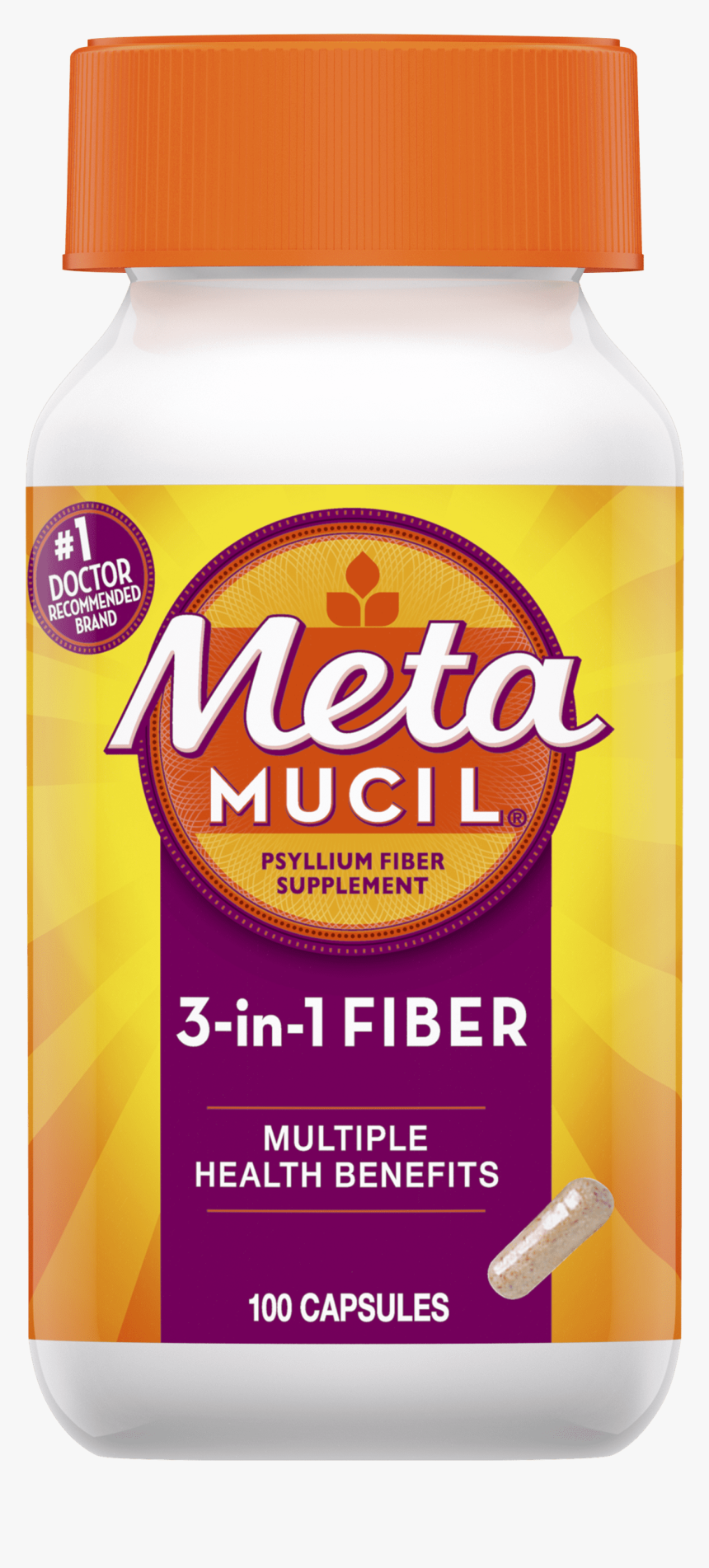 Dietary Fiber Supplement, HD Png Download