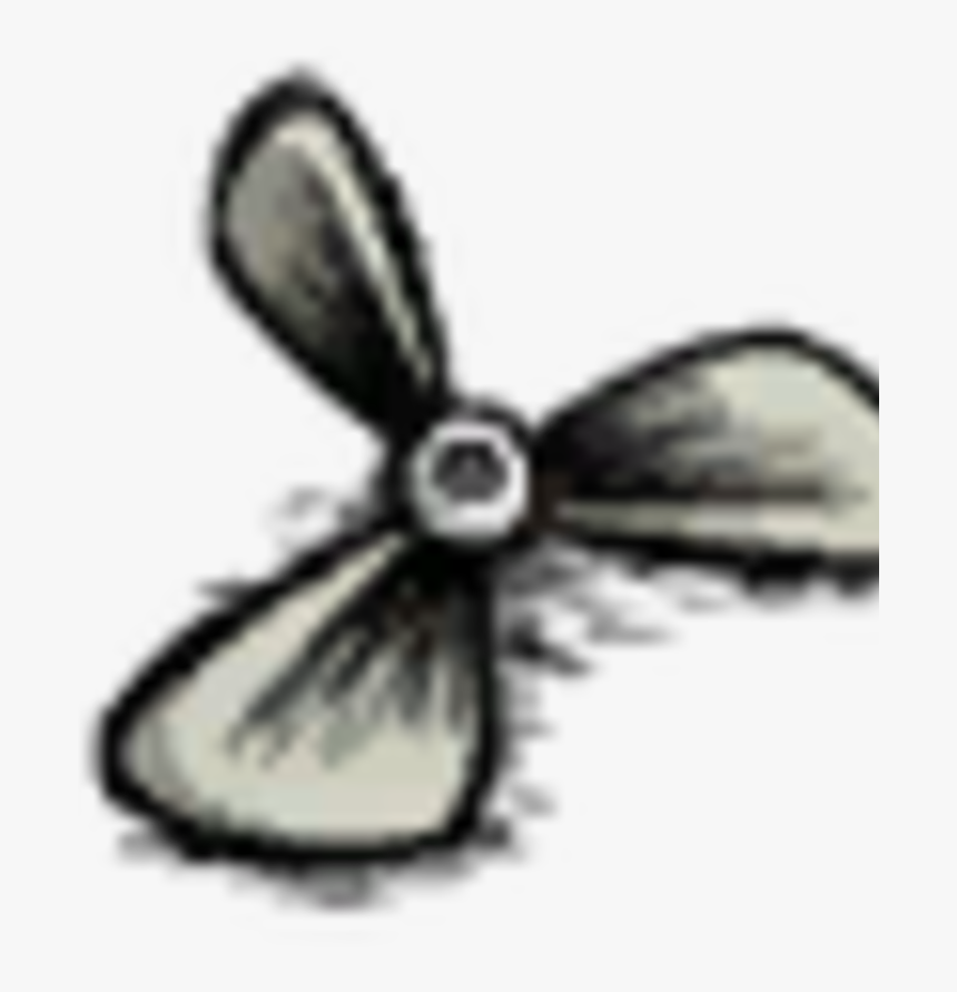 Wolfgang Portrait - Turbine, HD Png Download