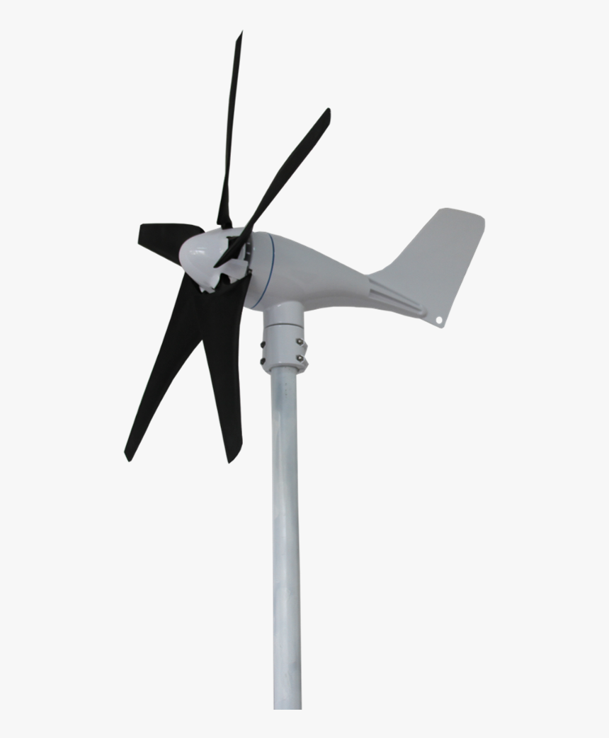 Wind Turbine, Png Download - Wind Turbine, Transparent Png