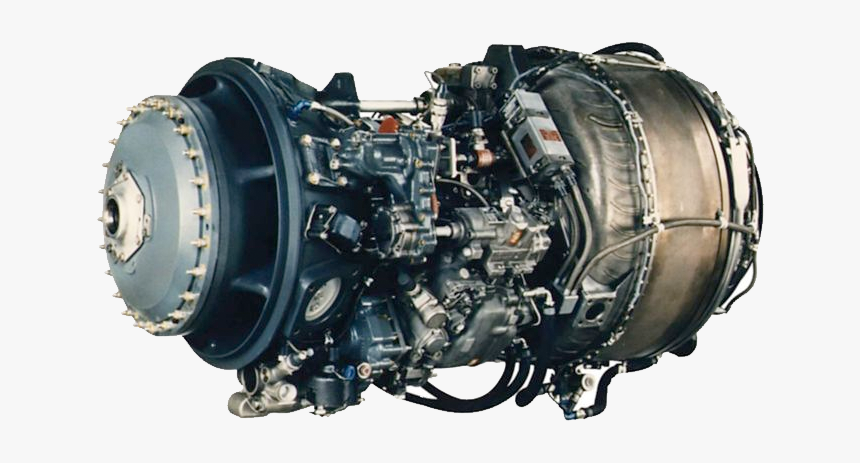 Honeywell T53 Engine, HD Png Download
