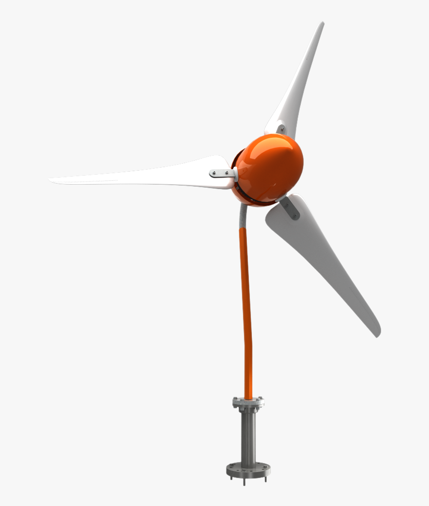 Wind Turbine, HD Png Download