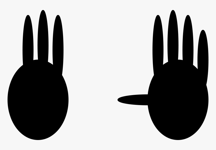 Countinghands-eight, HD Png Download
