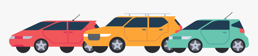 City Car, HD Png Download