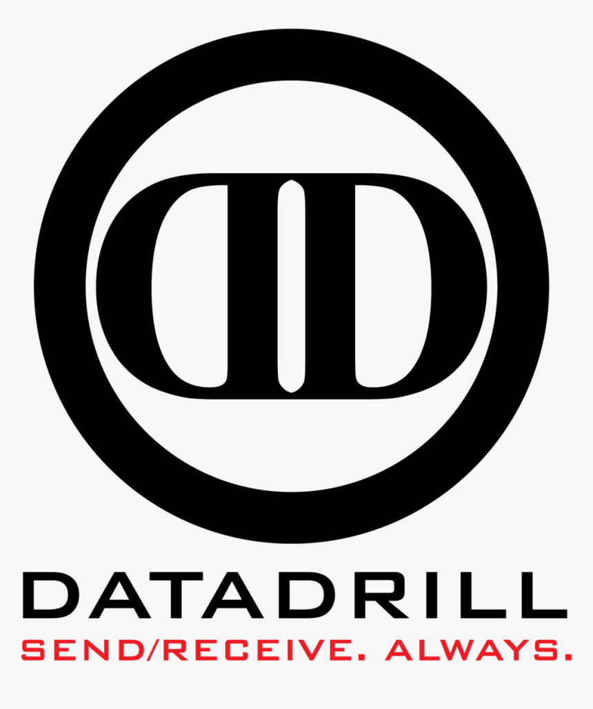 Ddlogo3-01 - Datadrill Communications, HD Png Download