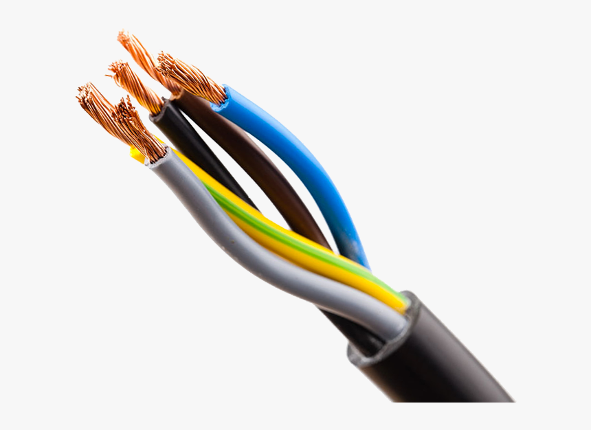 Electrical Wires - Electrician, HD Png Download