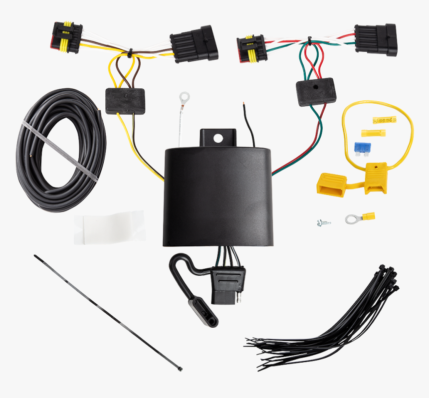 Tow Hitch, HD Png Download