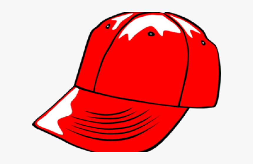 Transparent Anarchy Clipart - Baseball Hat Clip Art, HD Png Download