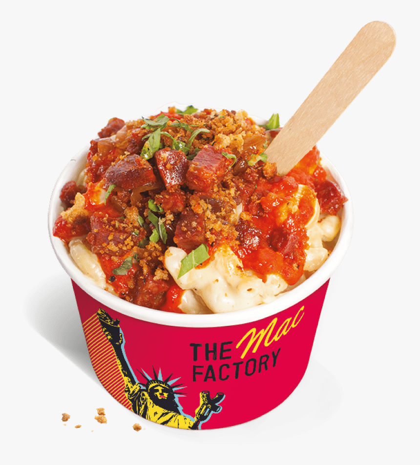 Themacfactory Mac And Cheese Post Spice - Mac Factory, HD Png Download