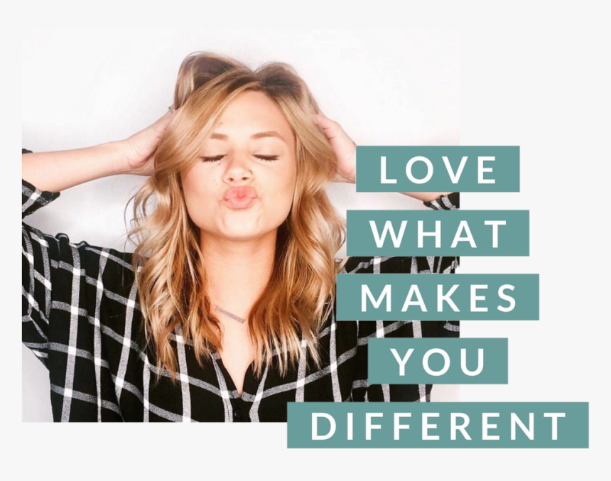 Quote - Girl, HD Png Download