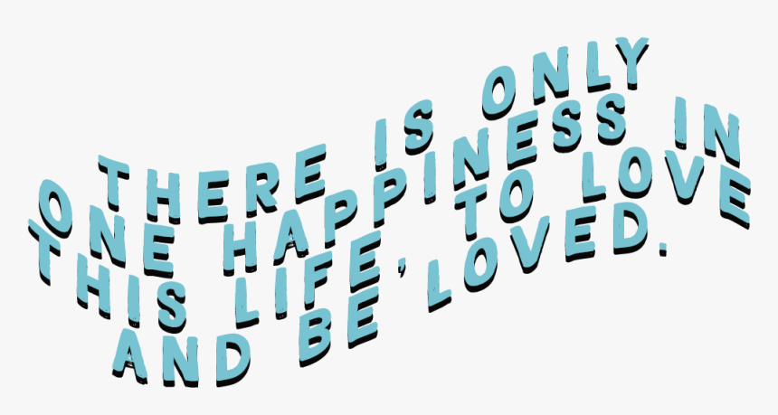 Quote - Graphic Design, HD Png Download