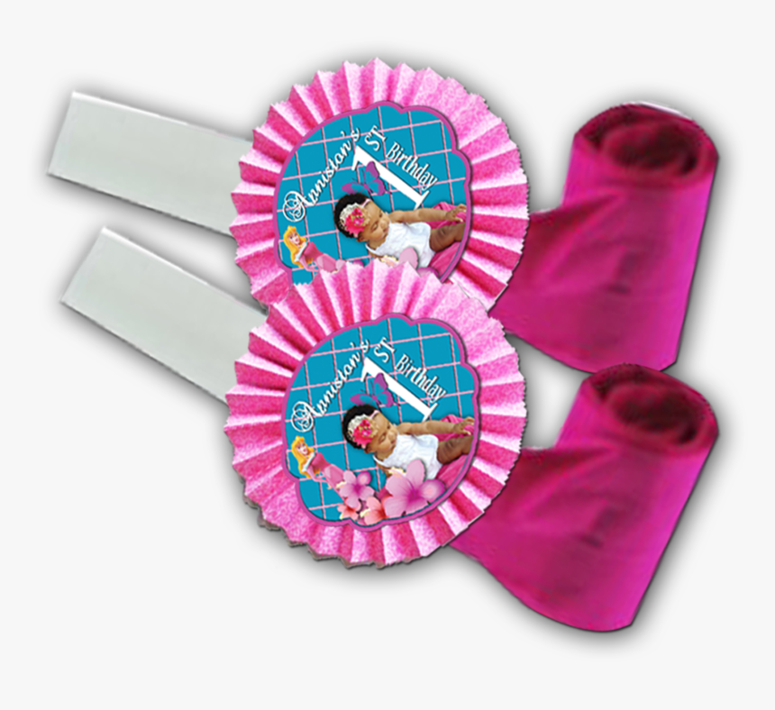 10 Party Favor Kids Horns W/ 3 Layer Tags - Cuckoo Clock, HD Png Download