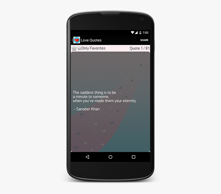 Smartphone, HD Png Download