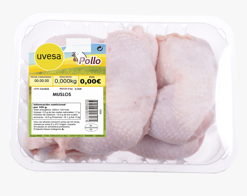 Chicken Meat, HD Png Download