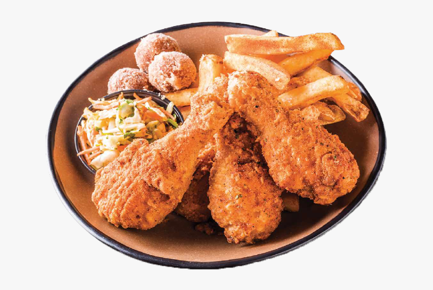 Crispy Fried Chicken, HD Png Download