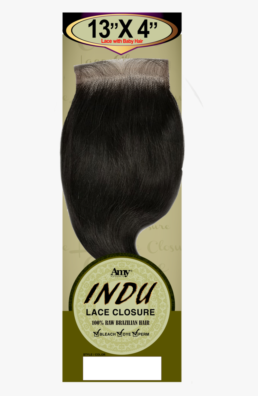 Indu Lace Closure S-body 14 - Amy Indu Lace Closure, HD Png Download