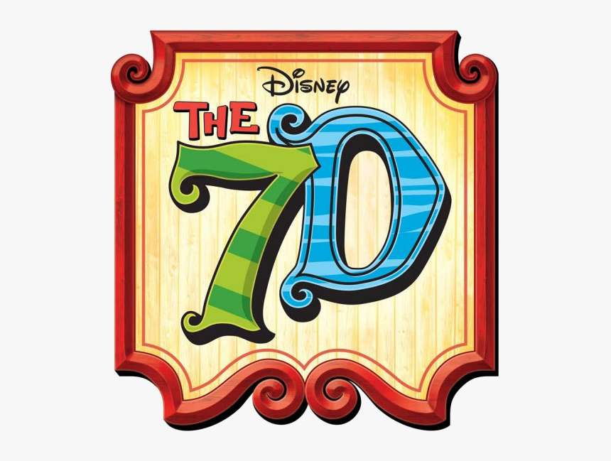 Welcome To The Wiki - 7d Friends, HD Png Download