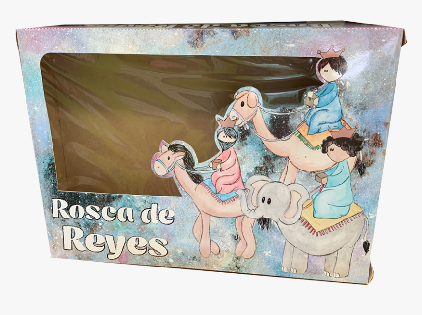 Cajas Para Rosca De Reyes, HD Png Download