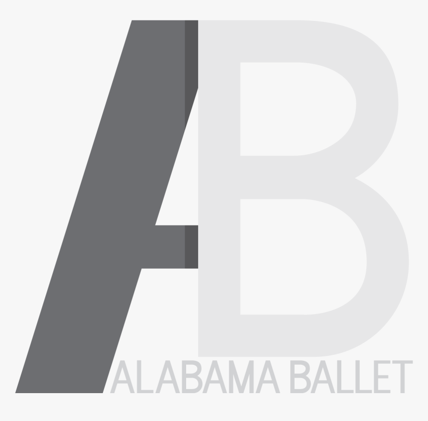 Alabama Ballet - Alabama Ballet Logo, HD Png Download