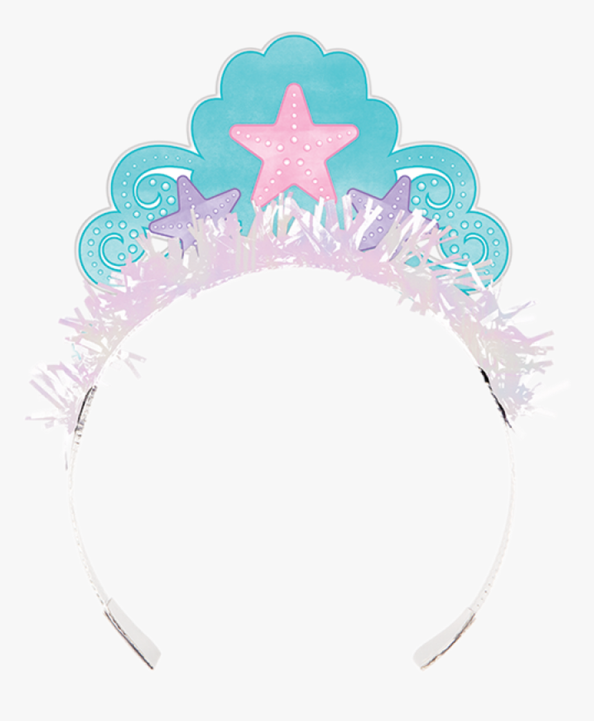 Mermaid Shine Iridescent Tiara - Schimmernde Meerjungfrau, HD Png Download