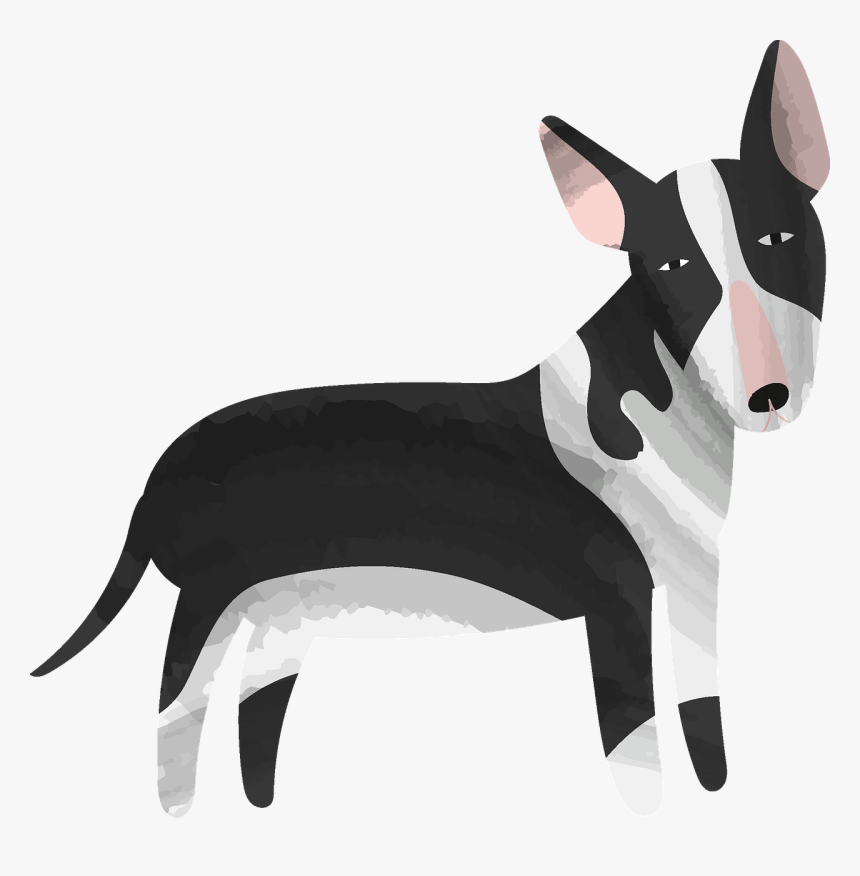 Old English Terrier, HD Png Download