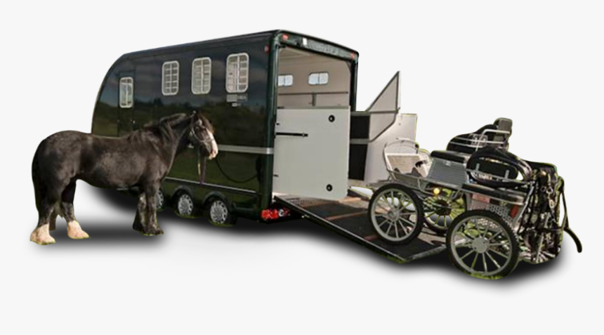 Carriage Treka Exterior - Motor Vehicle, HD Png Download