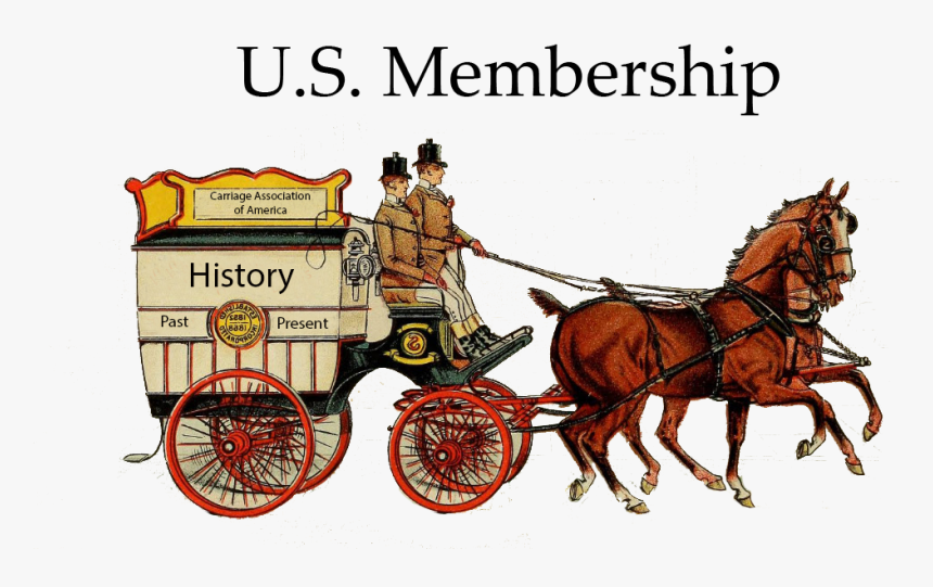 Title - Horse And Buggy, HD Png Download