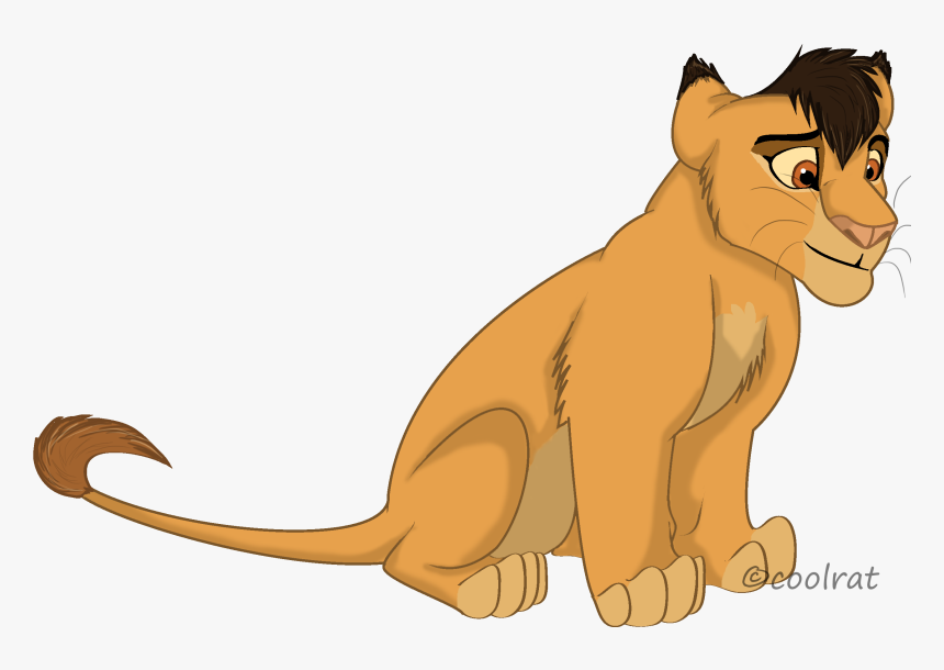 Lion King Malka Cub , Png Download - Cub Malka Lion King, Transparent Png