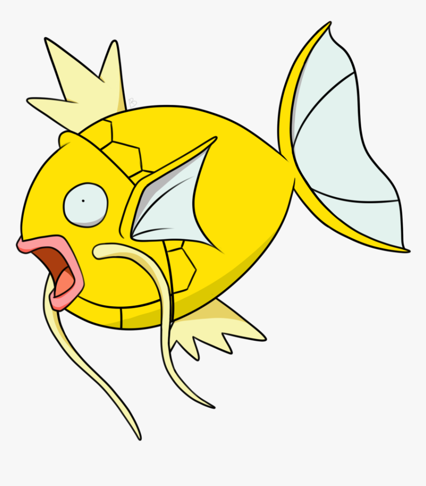 Vertebrate , Png Download - Golden Magikarp, Transparent Png
