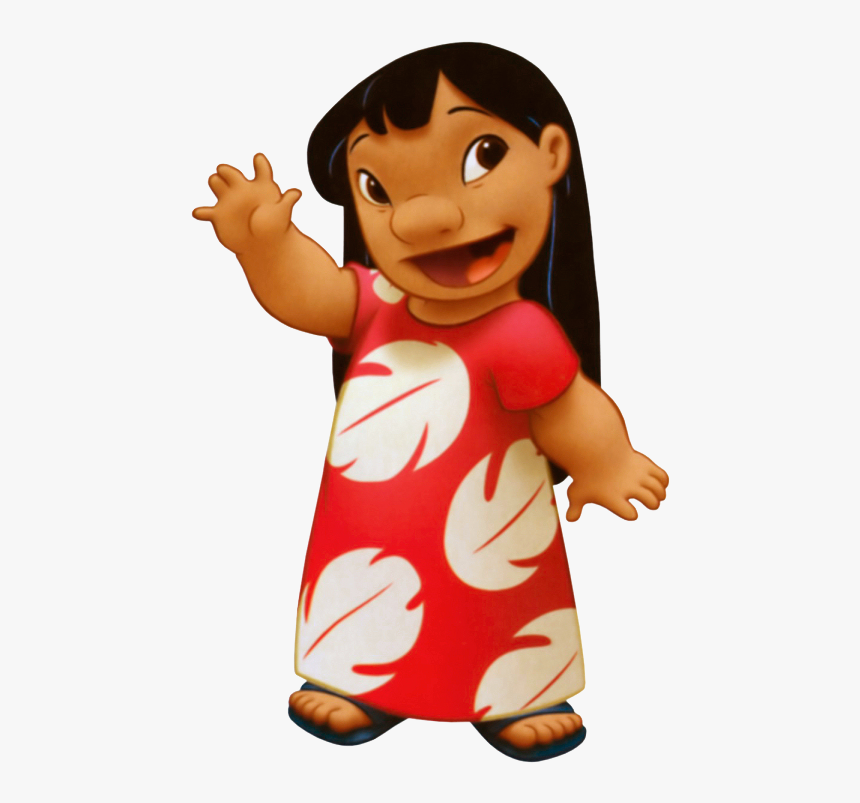 Disney Lilo, HD Png Download
