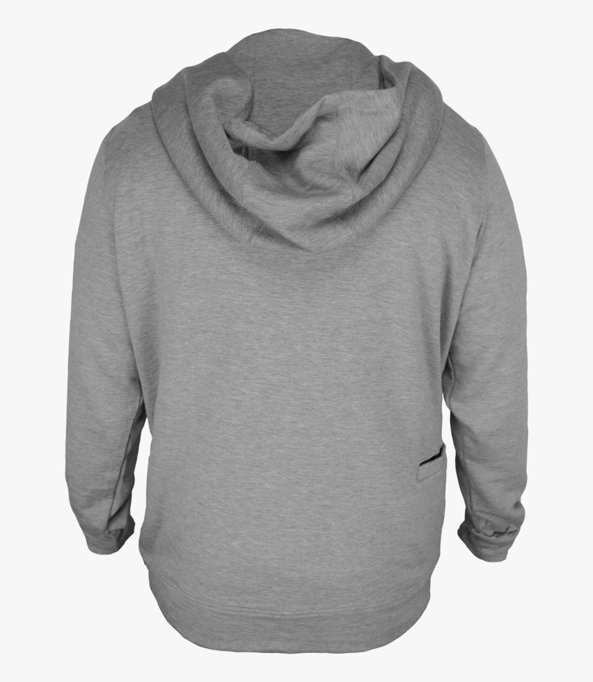Wagyu Fleece Shawl Collar - Grey Hoodie Collar, HD Png Download