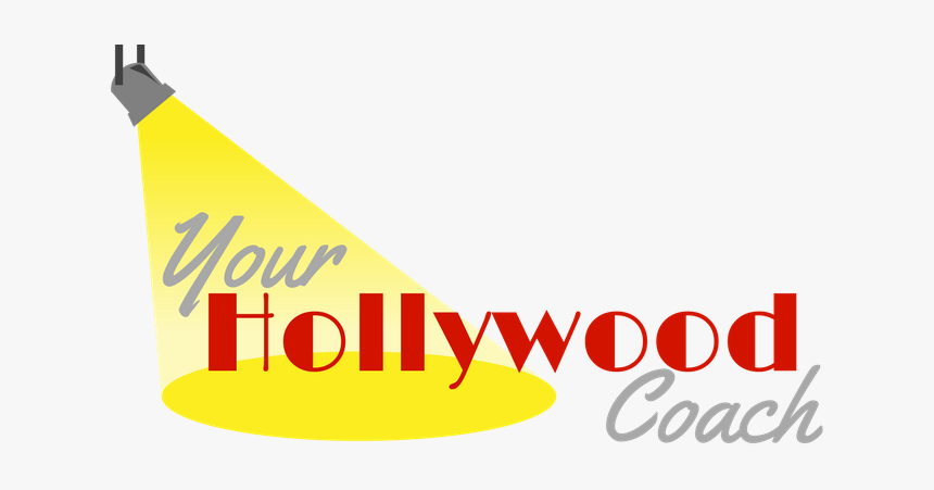 Your Hollywood Coach - Graphic Design, HD Png Download