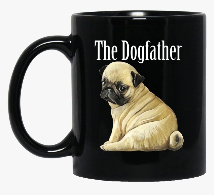 Pugs Make You Happy, HD Png Download