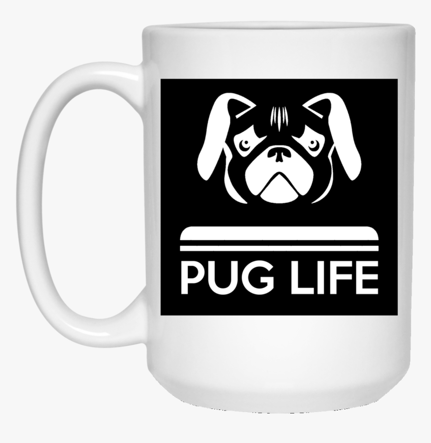 T-shirt Pug , Png Download - T-shirt, Transparent Png