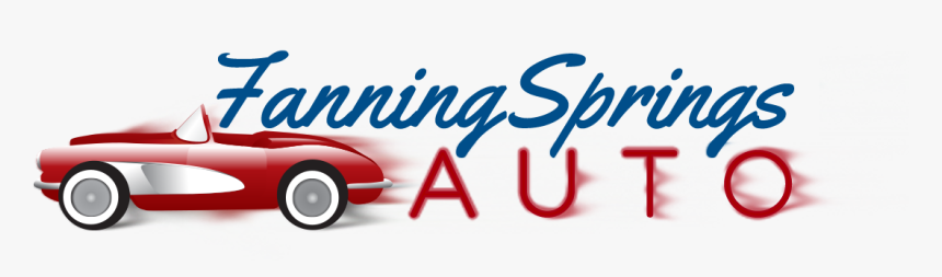 Fanning Springs Auto - Wave Surf Café, HD Png Download