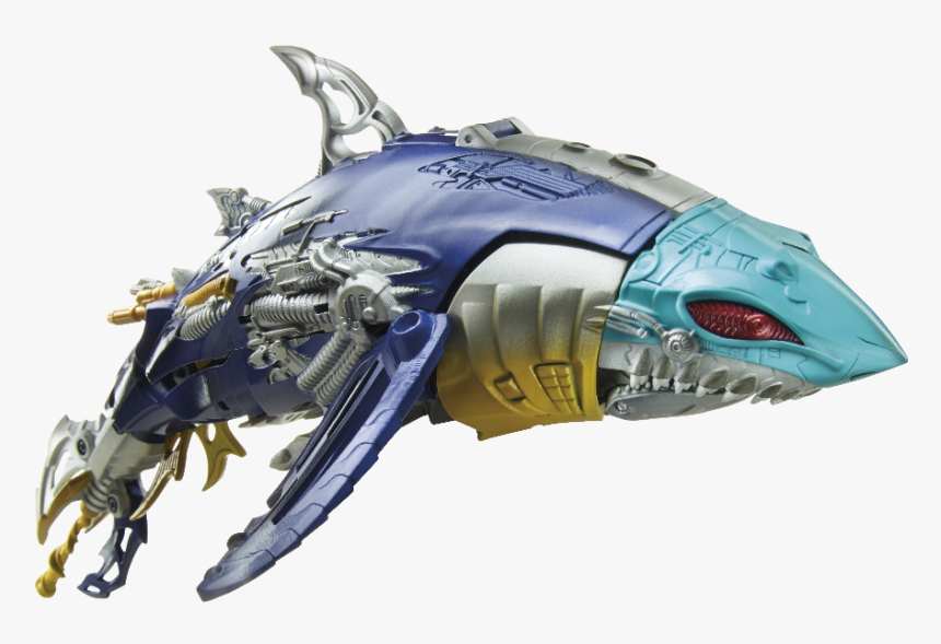 變形 金剛 鯊魚, HD Png Download
