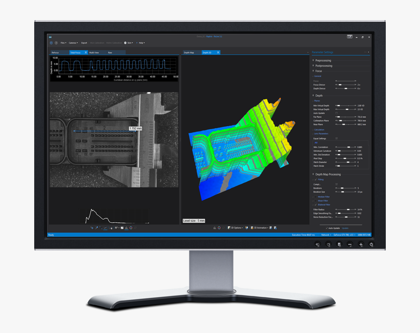 Light-field Camera , Png Download - Light Field Camera File, Transparent Png