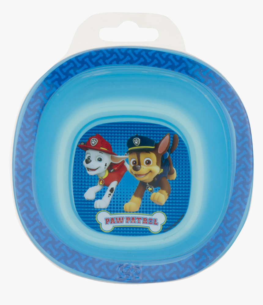 Paw Patrol Bowl - Cartoon, HD Png Download