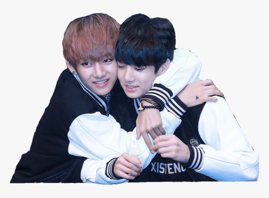 Taekook Png, Transparent Png