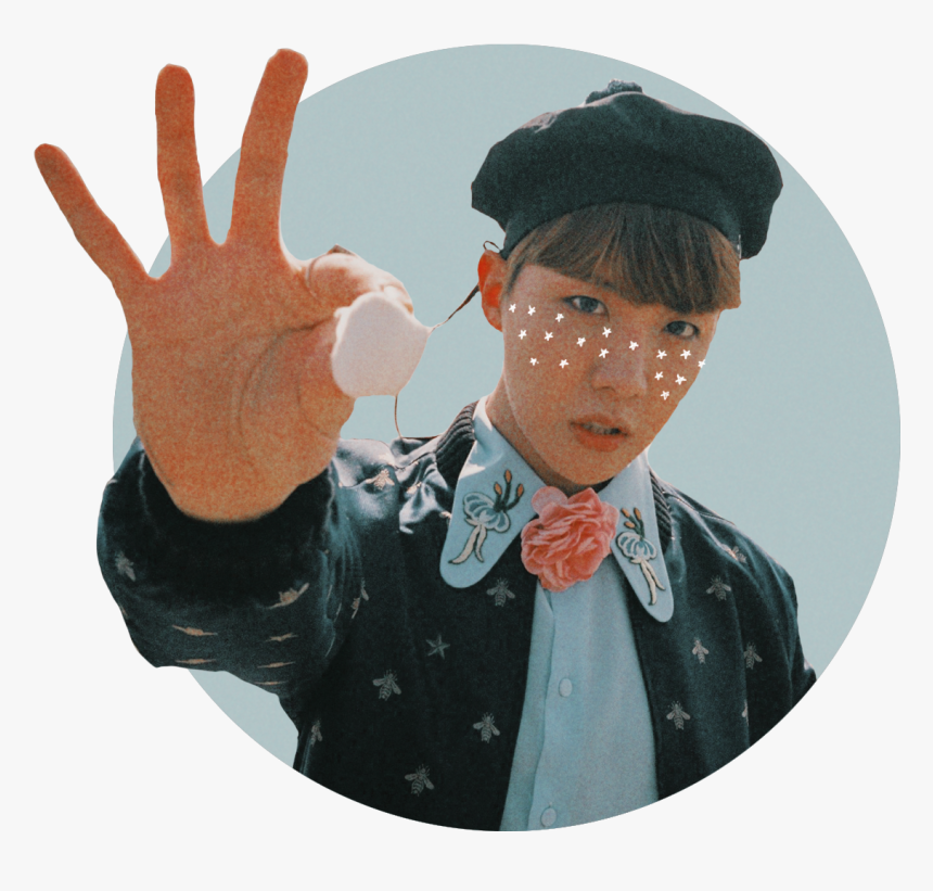 Young Forever J Hope, HD Png Download
