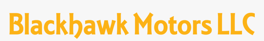 Blackhawk Motors Llc - Illustration, HD Png Download