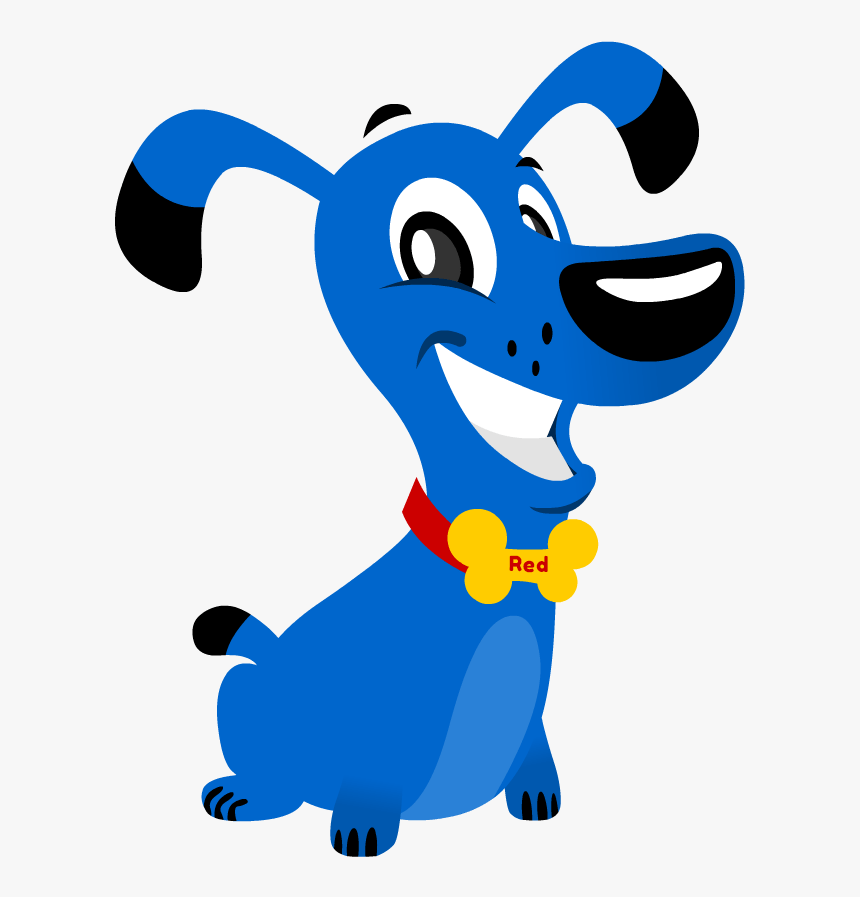 Our Mobile Dog Groomers - Bluecartoon Png, Transparent Png