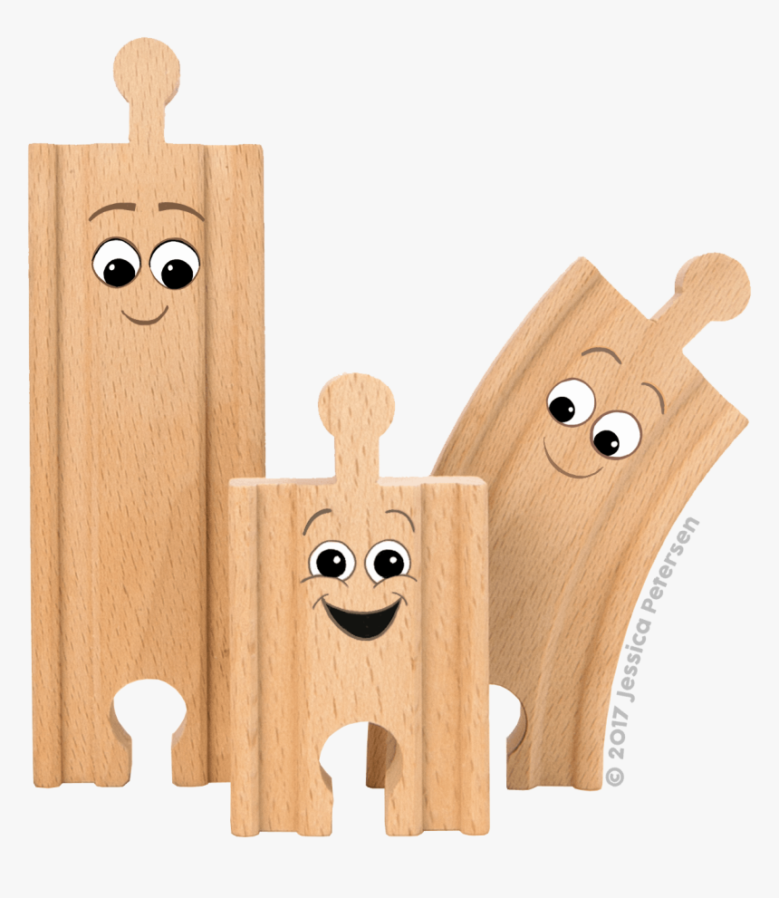 Train Book Toy Trains - Plywood, HD Png Download