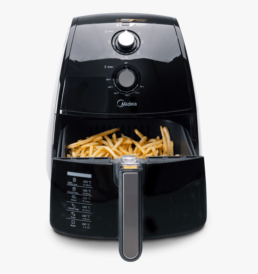 Midea Air Fryer Mf Tn40a, HD Png Download
