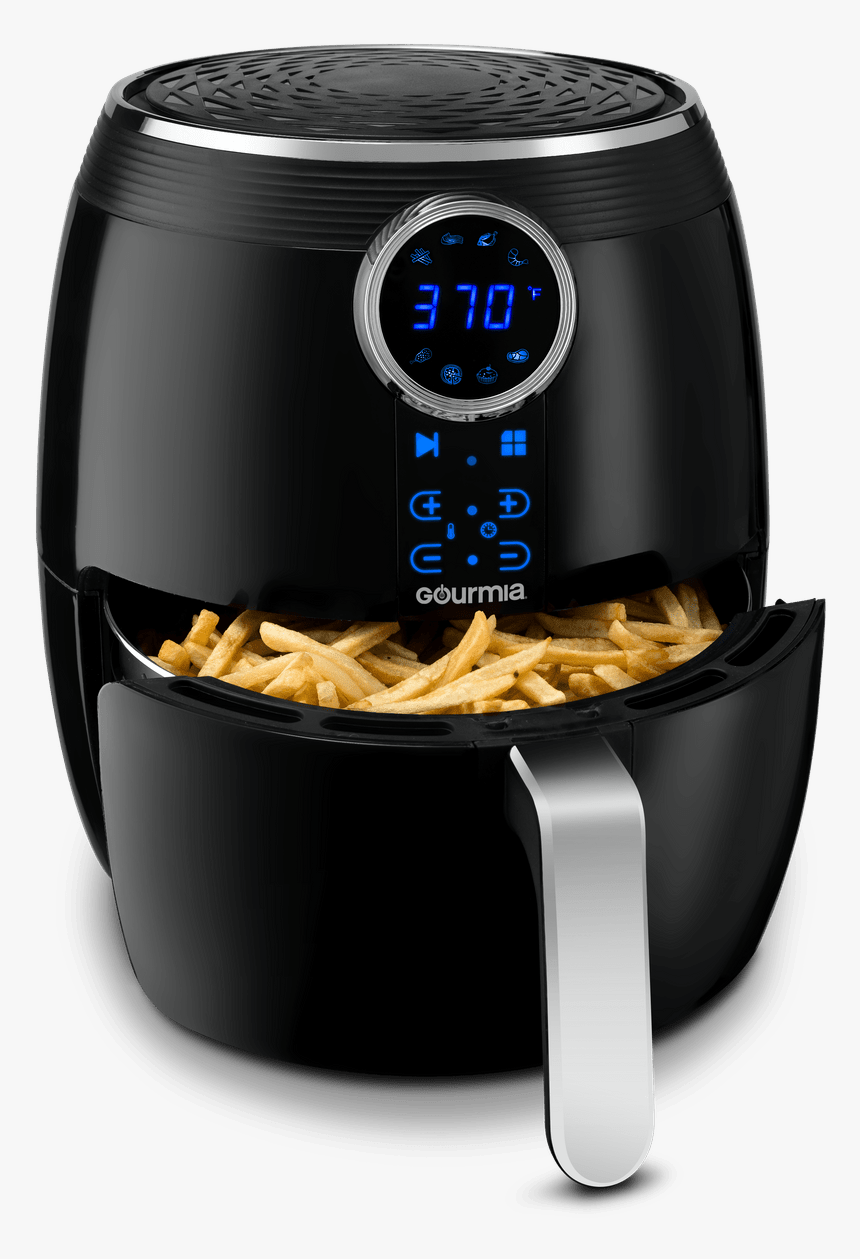 Gourmia 5 Qt Digital Air Fryer, HD Png Download , Transparent Png Image