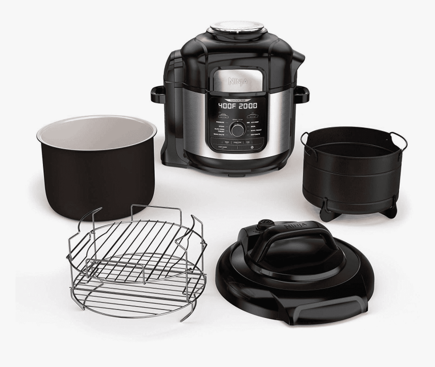 Ninja Foodi 8 Qt, HD Png Download