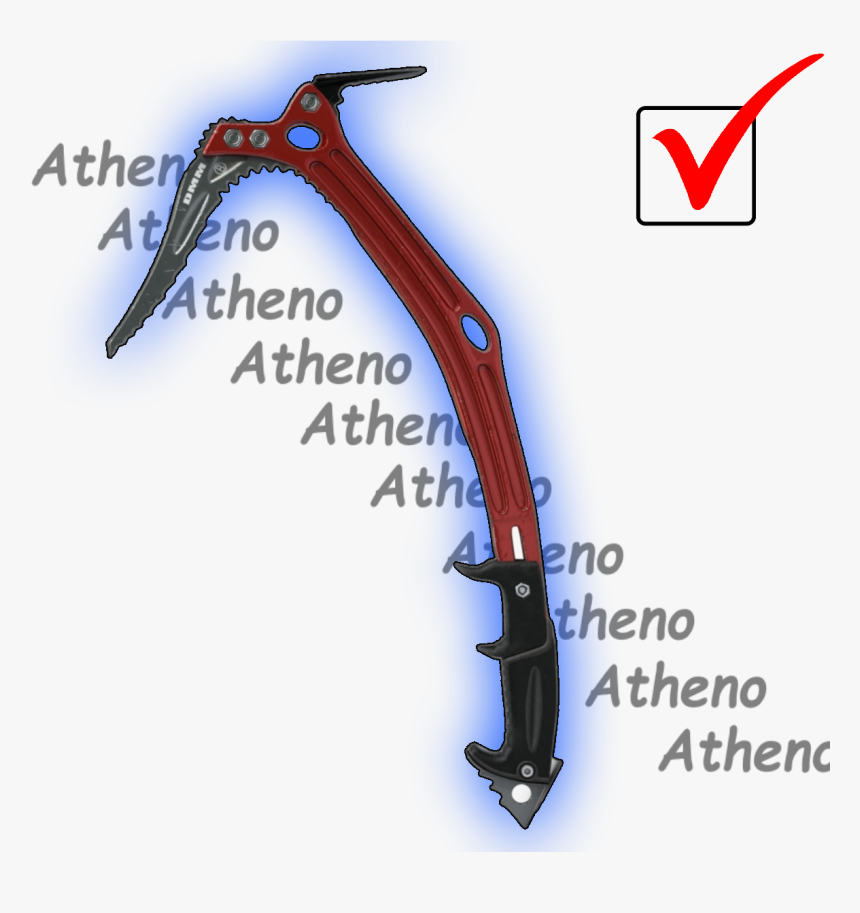 Red Rebel Ice Pick, HD Png Download