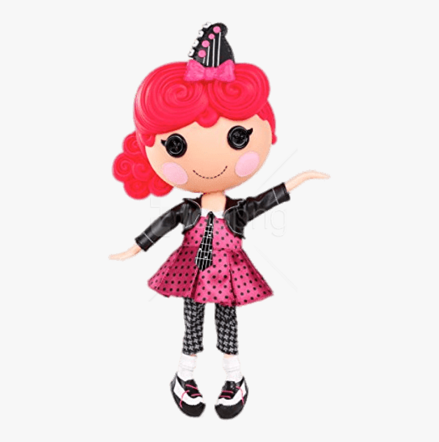 Download Lalaloopsy Strings Pick N - Lalaloopsy Strings Pick N Strum, HD Png Download